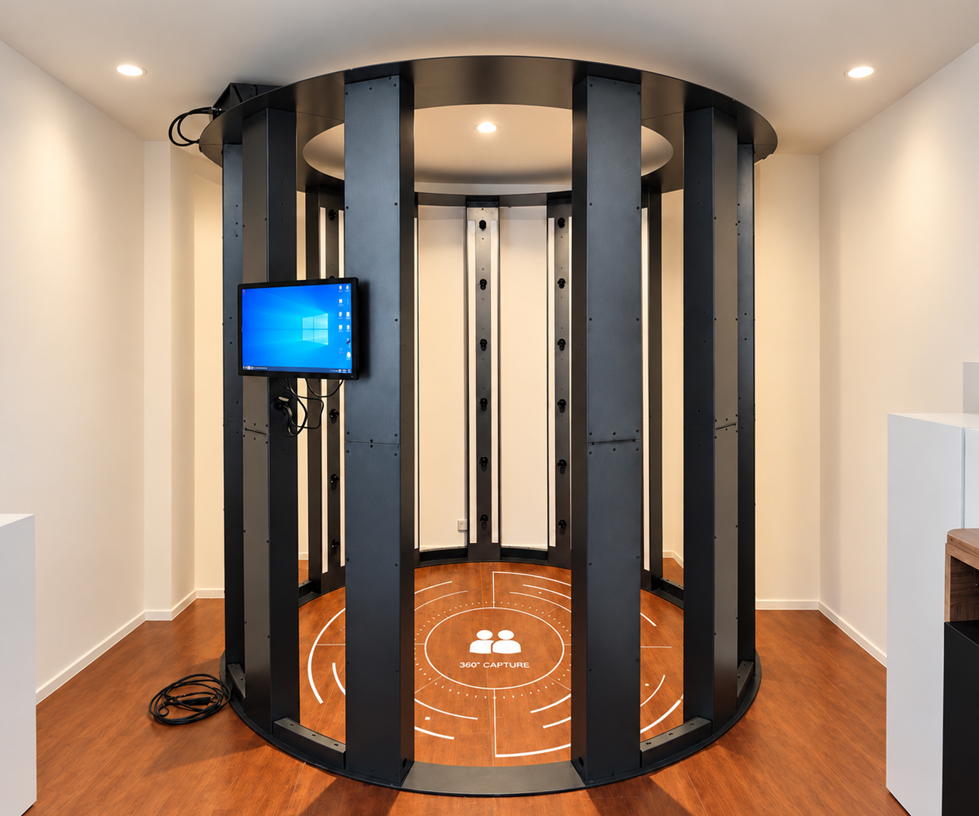 Máquina de escaneo 3D Twinin 3D