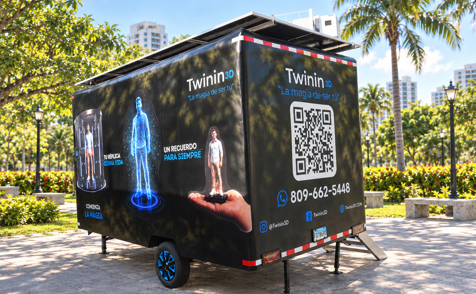 Experiencia Twinin 3D